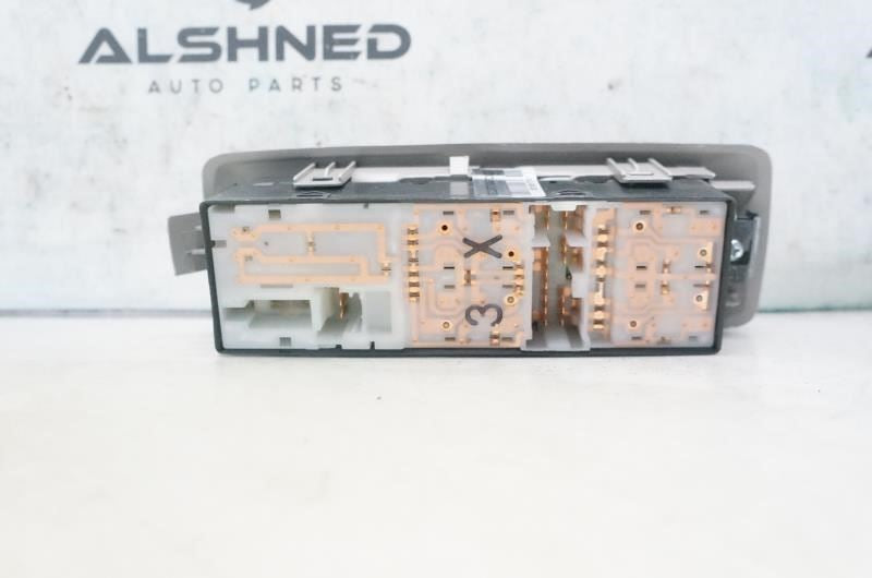 2008-2010 Nissan Rogue FR LH Door Master Power Window Switch 25401-JM00A OEM - Alshned Auto Parts