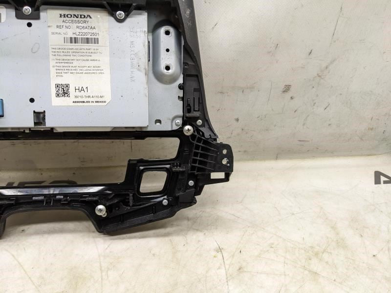 2018-20 Honda Odyssey Dash Radio GPS Screen Display 39710-THR-A110-M1 OEM *ReaD* - Alshned Auto Parts