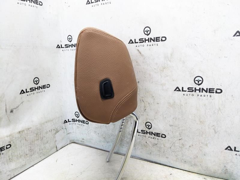 2014-2016 BMW 428I Front Right/Left Seat Headrest Leather 52-10-7-340-293 OEM - Alshned Auto Parts