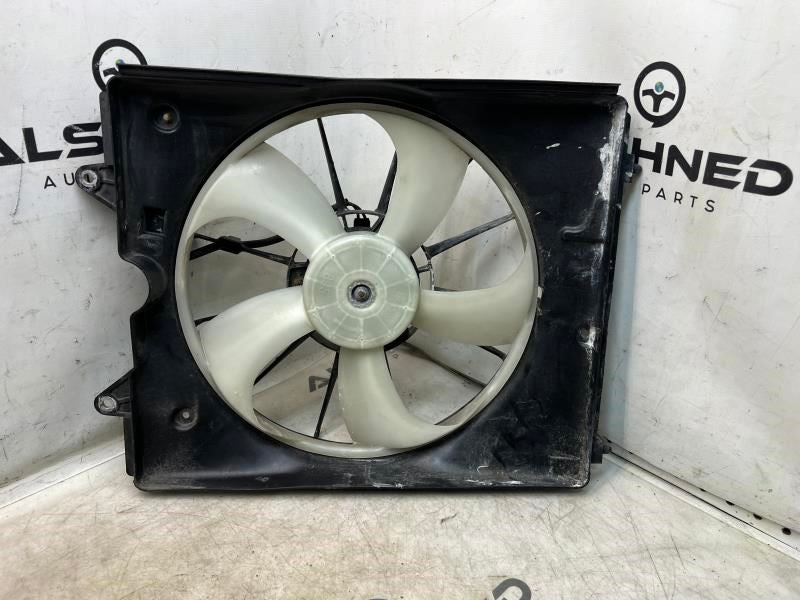 2011-2017 Honda Odyssey LH Radiator Cooling Fan Motor Assembly 19015-RV0-A01 OEM - Alshned Auto Parts