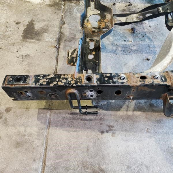 2014-2018 Ram 1500 Crew Cab 4WD Rear Part of Chassis Frame 68281901AE OEM - Alshned Auto Parts