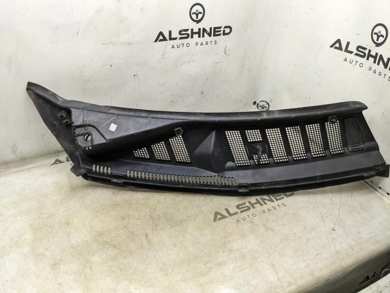 2016-19 Ford F150 Front Left Windshield Top Cowl Vent Grille FL34-1502223-AE OEM - Alshned Auto Parts