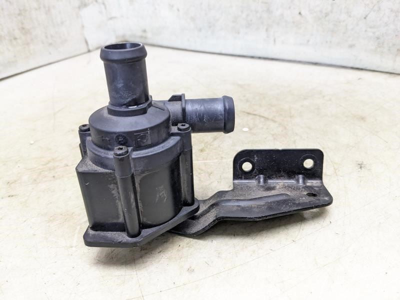 2018-19 Audi S5 Sportback Upper Auxiliary Water Pump w Bracket 8K0-819-147-A OEM - Alshned Auto Parts