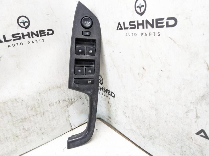 2010-2017 Chevrolet Equinox Front Left Master Power Window Switch 20917599 OEM - Alshned Auto Parts