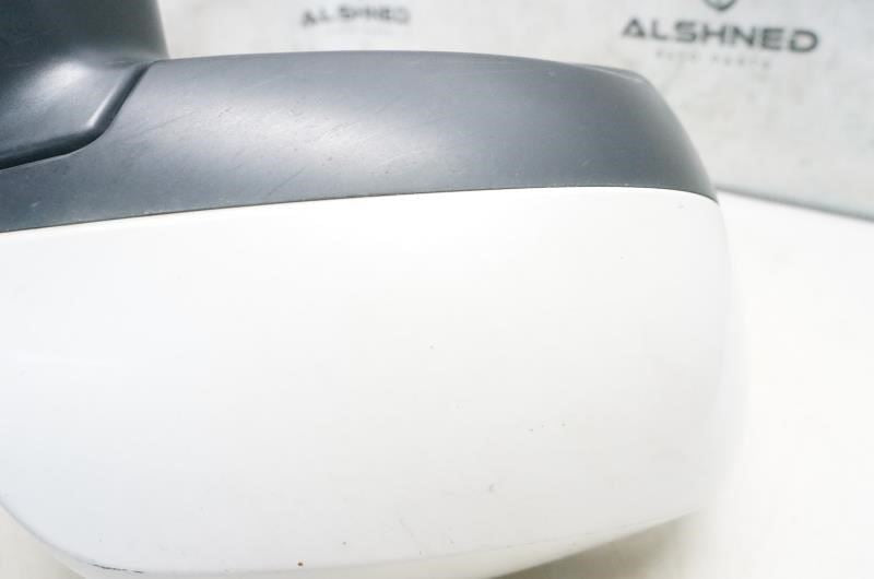 2012 Subaru Impreza Passenger Right Side Rear View Mirror 91036FJ200  OEM - Alshned Auto Parts