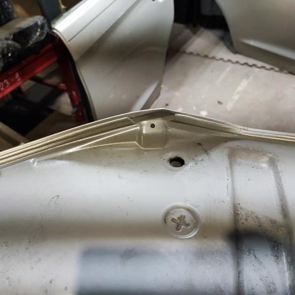 2017-2018 Hyundai Elantra Sedan Hood Panel Assembly 66400-F3000 OEM *ReaD* - Alshned Auto Parts