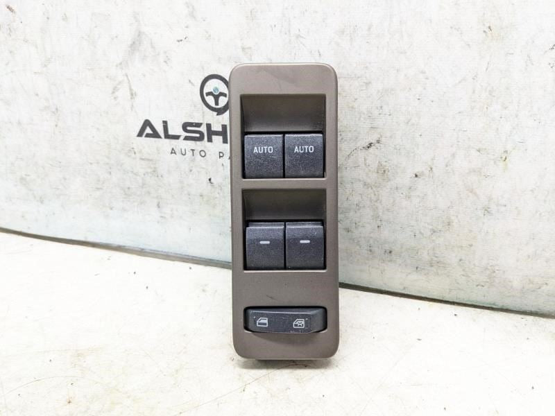 2011-2015 Lincoln MKX FR LH Door Master Power Window Switch BA1T-14540-AAW OEM - Alshned Auto Parts