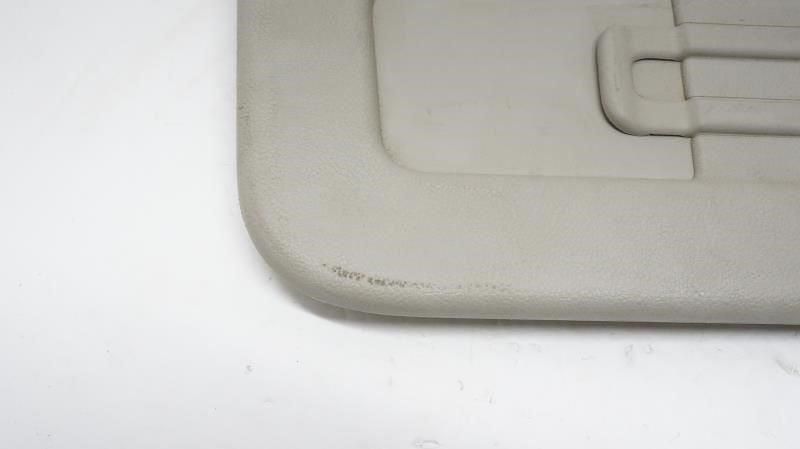 *READ* 12-18 Nissan NV1500 Driver Left Side Sun Visor (Gray) OEM 96401-1PA0A - Alshned Auto Parts