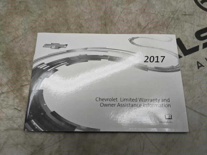 17 Chevrolet Equinox InTouch Infotainment System Guide w/ Radio Antena 23233628B - Alshned Auto Parts