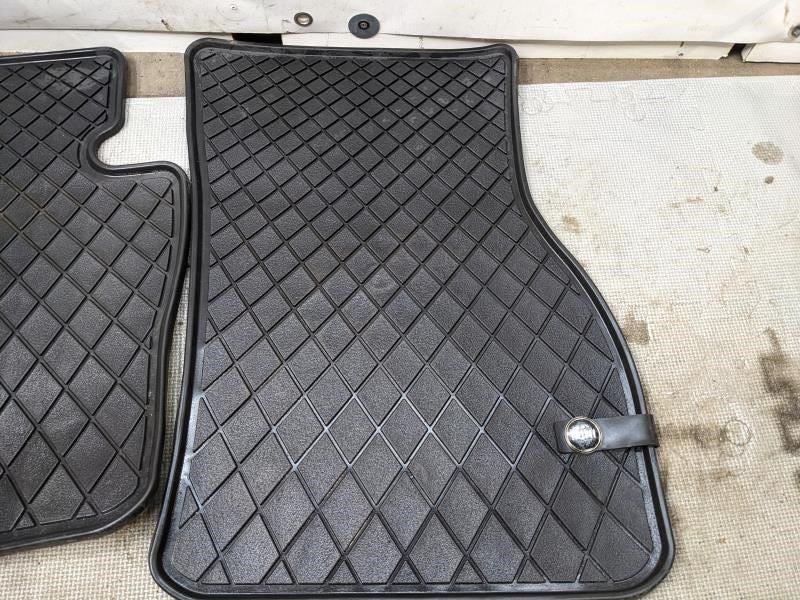 2015-2022 Mini Cooper Clubman All Weather Set of Floor Mats 51472408521 OEM