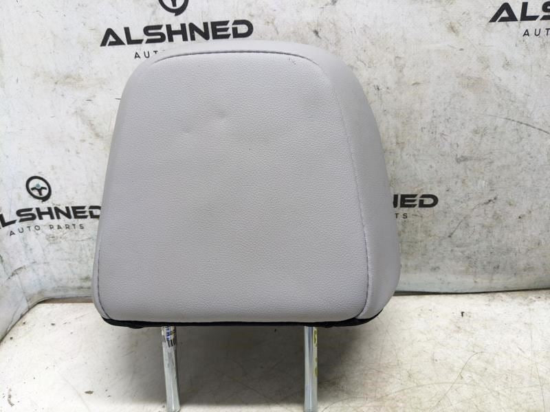 2018-23 Subaru Crosstrek Rear Seat Outer Headrest Leather Gray 64261FL250NG OEM - Alshned Auto Parts