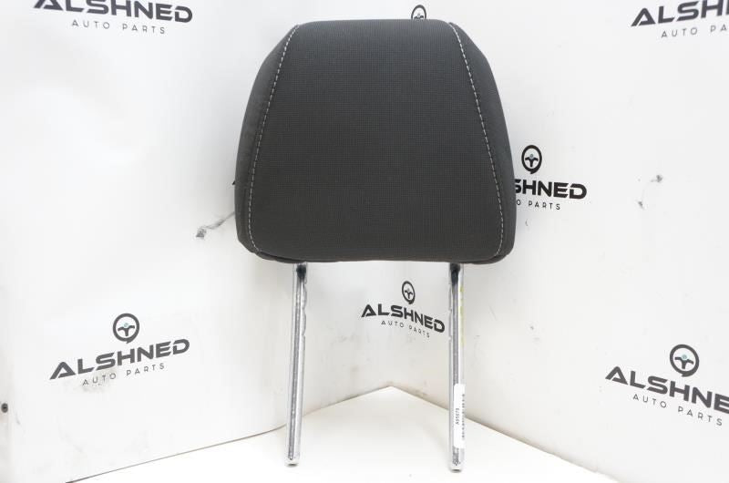 2013 Ford Focus Front Left/Right Headrest Black Cloth CM5Z-54611A08-PB OEM - Alshned Auto Parts