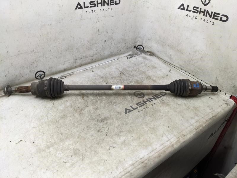 2013-2019 Ford Explorer Police 4WD Rear Right Axle Shaft BB53-4K138-BA OEM - Alshned Auto Parts