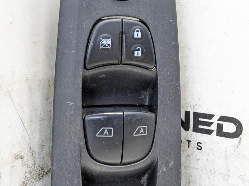 2013-20 Nissan Pathfinder FR LH Door Master Power Window Switch 25401-3KA2A OEM - Alshned Auto Parts