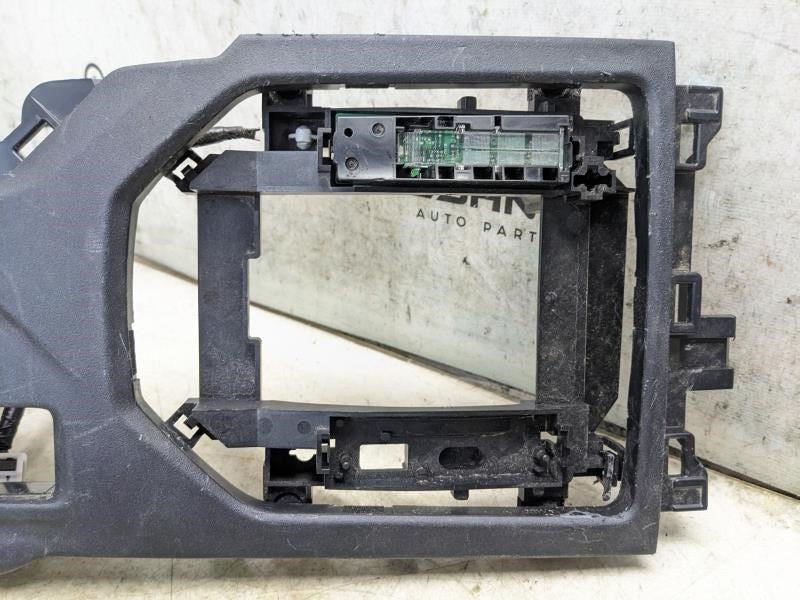 18-23 Subaru Crosstrek Center Console Cup Holder Shifter Bezel Cover 92125FL230 - Alshned Auto Parts