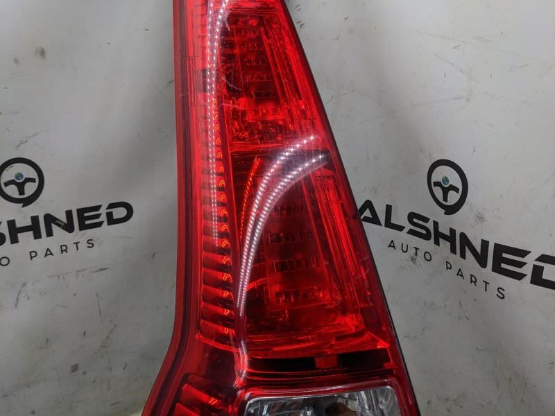 2007-2011 Honda CR-V Rear Left Driver Side Tail Light Lamp 33551-SWA-A02 OEM - Alshned Auto Parts