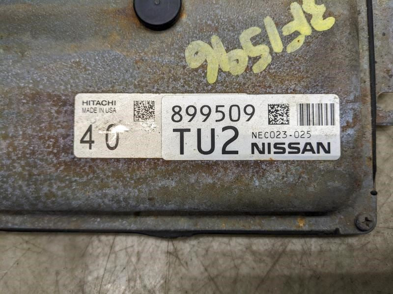 2015-2016 Nissan Pathfinder 3.5L Engine Control Module ECU ECM NEC023-025 OEM - Alshned Auto Parts