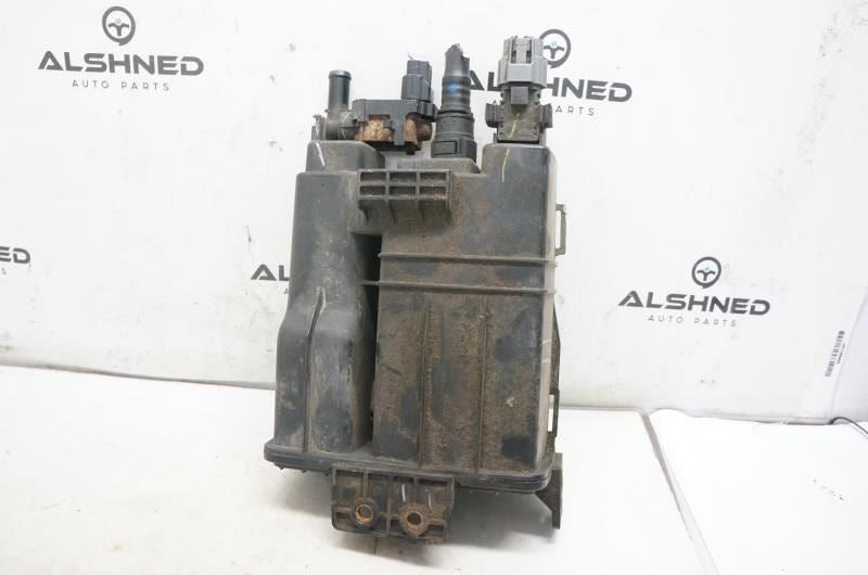 2014 Nissan Sentra Fuel Vapor Evaporator Emission EVAP Canister 14950-1KC0A OEM - Alshned Auto Parts