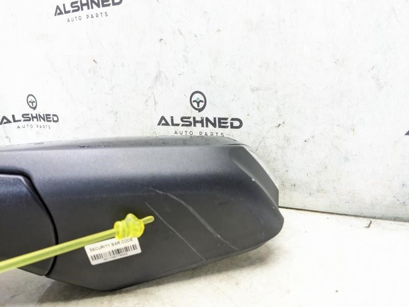 2018-23 Chevrolet Equinox LH Side Rearview Mirror w Obstacle Detection 84626243 - Alshned Auto Parts