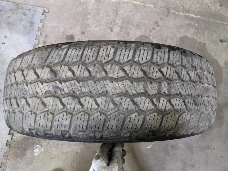 15-23 Ford F150 Spare Tire Firestone Destination R17x7.5 245/70 FL34-1015-AA OEM - Alshned Auto Parts