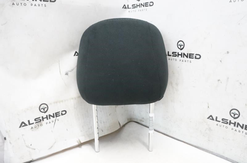 2017 Nissan Pathfinder Front Left Right Headrest Black Cloth 86400-9PF0A OEM - Alshned Auto Parts