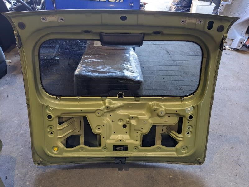 2010-2013 Kia Soul+ Tail Gate Panel Assembly w/o Spoiler 73700-2K020 OEM - Alshned Auto Parts