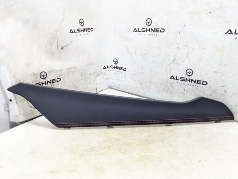 2018-2023 Audi S5 Center Console Right Side Trim Cover Panel 8W1-863-306-C-BMZ - Alshned Auto Parts