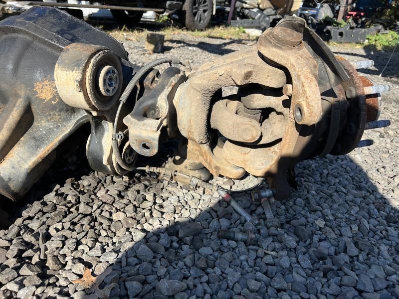 12-15 Ford F250 SD Front Axle Differential Assy 3.73 ratio 338K DC3Z-3010-C OEM - Alshned Auto Parts