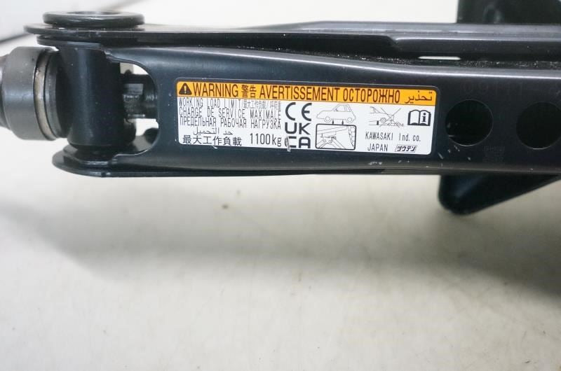 2019-2023 Toyota Corolla Lift Jack 09111-47051 OEM - Alshned Auto Parts