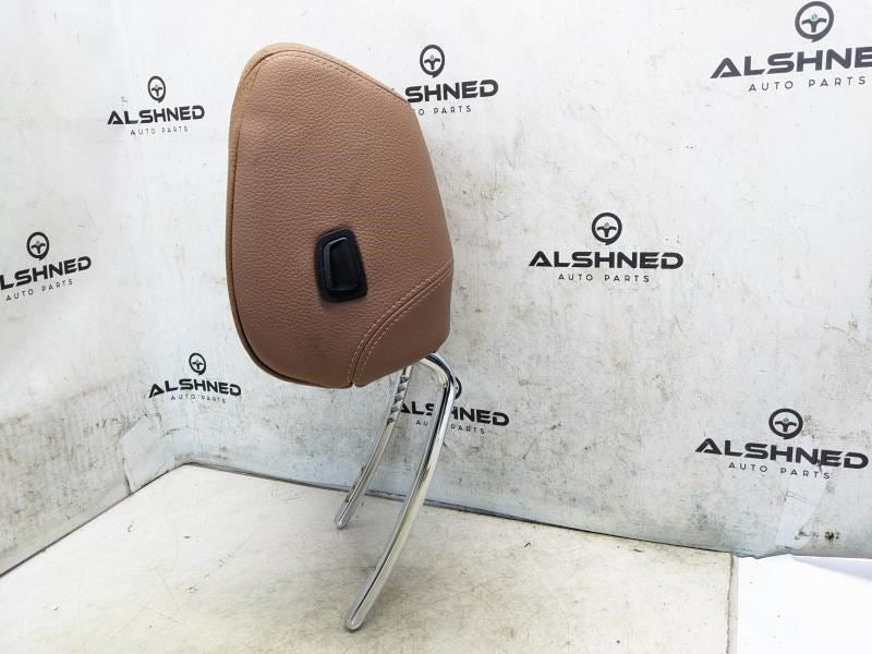 2014-2016 BMW 428I Front Right/Left Seat Headrest Leather 52107340293 OEM - Alshned Auto Parts