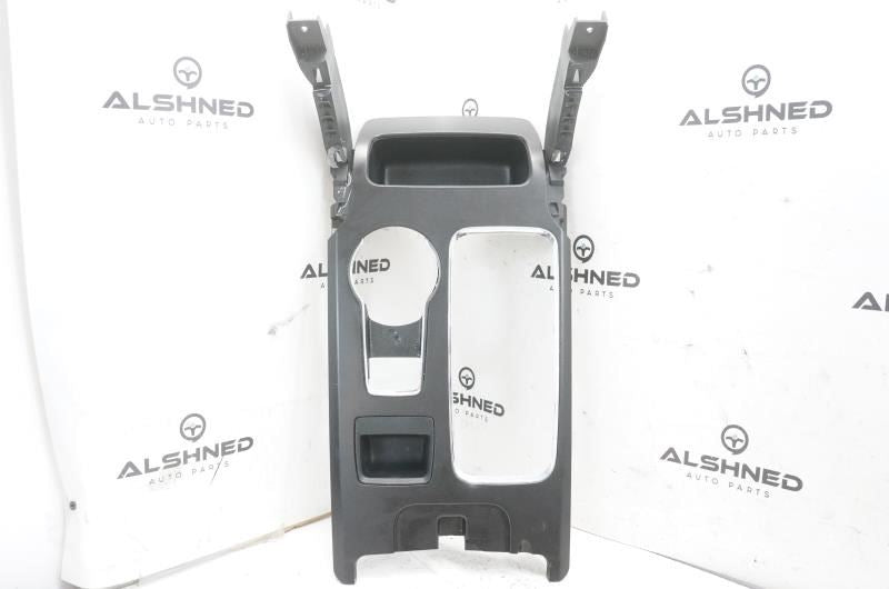 17-20 Ford Fusion Center Console Shifter Bezel Cover Trim HS73-F045A76-A OEM - Alshned Auto Parts