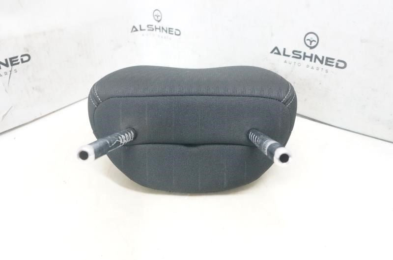 2013-15 Honda Accord FR Left/Right Seat Headrest Black Cloth 81140-T2F-A61ZB OEM - Alshned Auto Parts