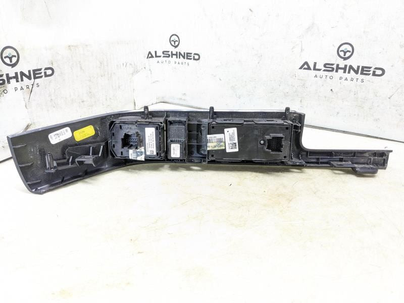 14-19 Chevrolet Silverado 1500 Front Left Master Power Window Switch 23427098 - Alshned Auto Parts