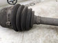 2013-2019 Ford Explorer Police 4WD Rear Right Axle Shaft BB53-4K138-BA OEM - Alshned Auto Parts