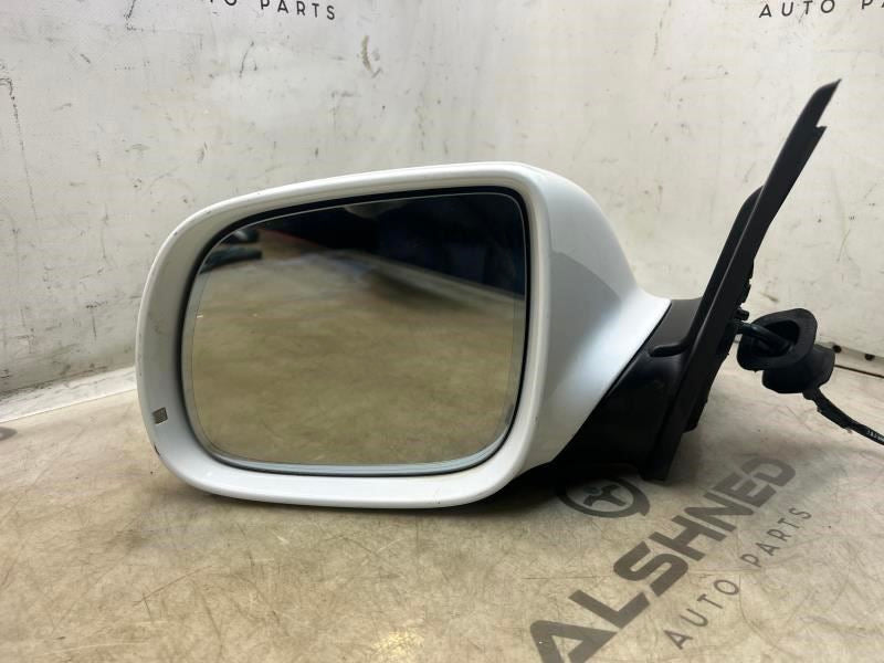 2009-2015 Audi Q5 Left Outside Rearview Mirror 8R1-857-409-E-01C OEM *ReaD* - Alshned Auto Parts