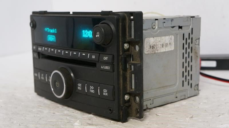 2007-2008 Chevrolet Cobalt AM/FM CD AUX Radio OEM 25775626 *UNLOCKED* - Alshned Auto Parts