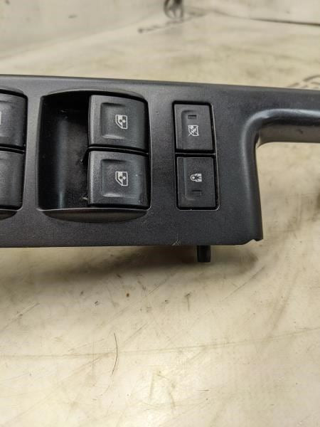 2014-19 Chevrolet Silverado 1500 FR Left Door Power Window Switch 23427098 OEM - Alshned Auto Parts