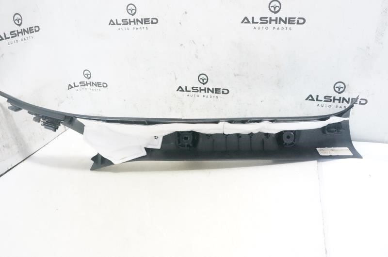 2015-2020 Ford F150 Left Windshield A-Pillar Trim Molding FL3B-15025A83-BN OEM - Alshned Auto Parts