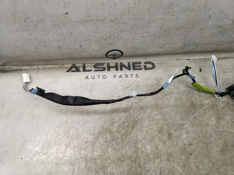 2016-2019 Toyota Prius Rear Right Door Wire Harness 82153-47250 OEM - Alshned Auto Parts