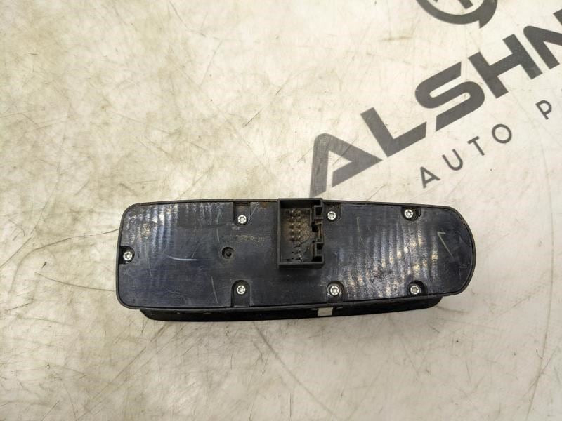 11-16 Porsche Panamera FR LH Door Master Window Switch 7PP-959-558-R OEM *ReaD* - Alshned Auto Parts