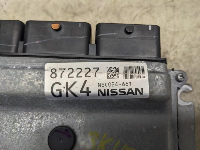 2018-2020 Nissan Rogue Engine Control Module ECU ECM NEC024-661 OEM - Alshned Auto Parts