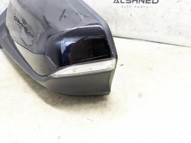 2018-2023 GMC Terrain Left Driver Side Rearview Mirror 84690968 OEM - Alshned Auto Parts