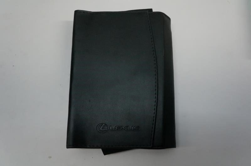 2010  Lexus GS 460/GS 350/GS 450 h Owner's Manual Book Case Lemon law guide  01999-3-B45 - Alshned Auto Parts