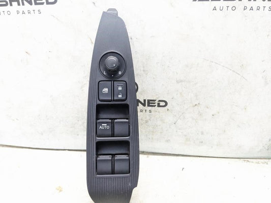 2013-2016 Mazda CX-5 Front Left Door Master Power Window Switch KD35-66-350 OEM - Alshned Auto Parts