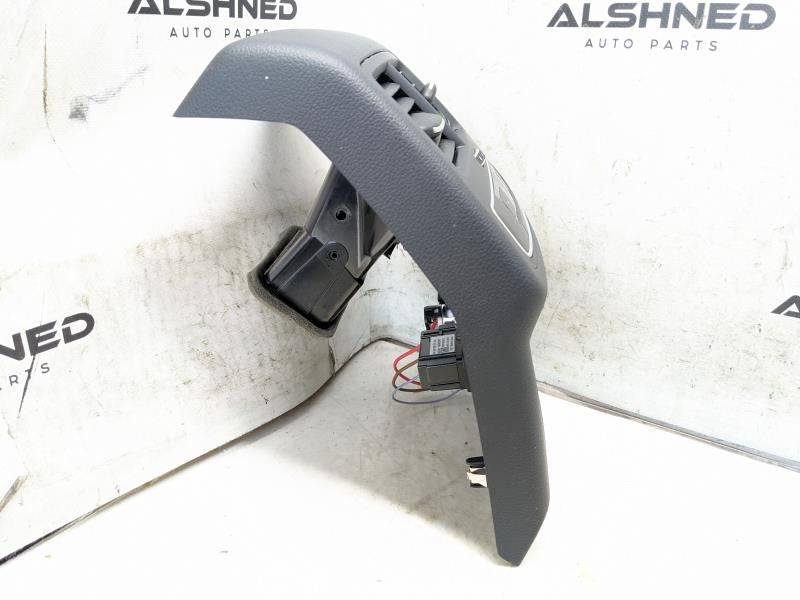 18-20 Audi S5 Center Console RR End Cover w Vents & Control 8W0864376 *ReaD* - Alshned Auto Parts