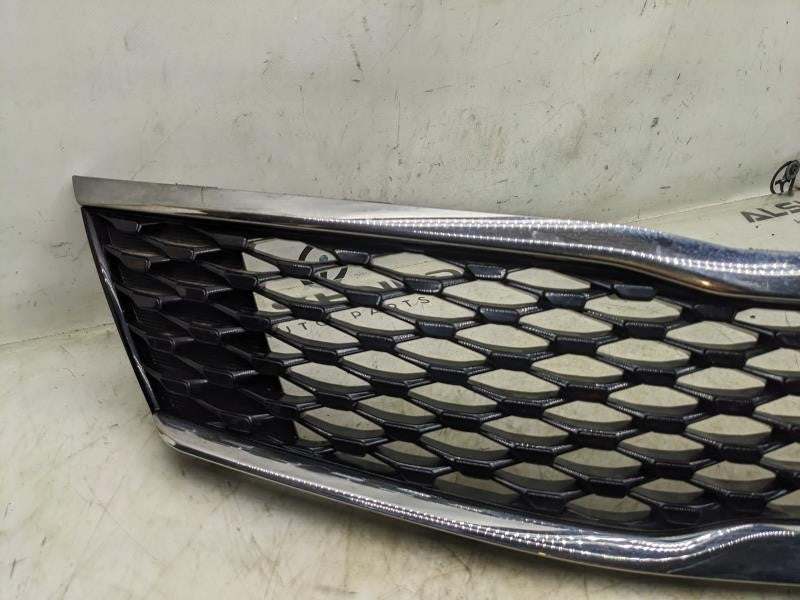 2016-2018 Kia Optima LX Front Upper Radiator Grille 83651-D4020 OEM *ReaD* - Alshned Auto Parts