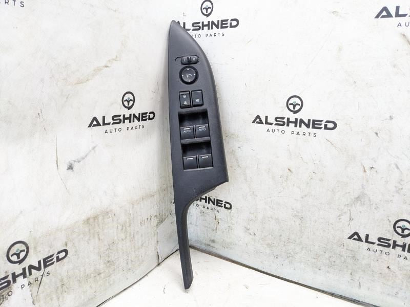 2013-2015 Honda Accord Front Left Master Power Window Switch 35750-T2A-A01 OEM - Alshned Auto Parts