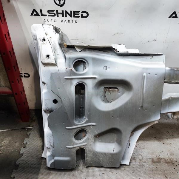 2007-2018 Jeep Wrangler Front Right Frame Rail Fender Closure 55395350AJ OEM - Alshned Auto Parts