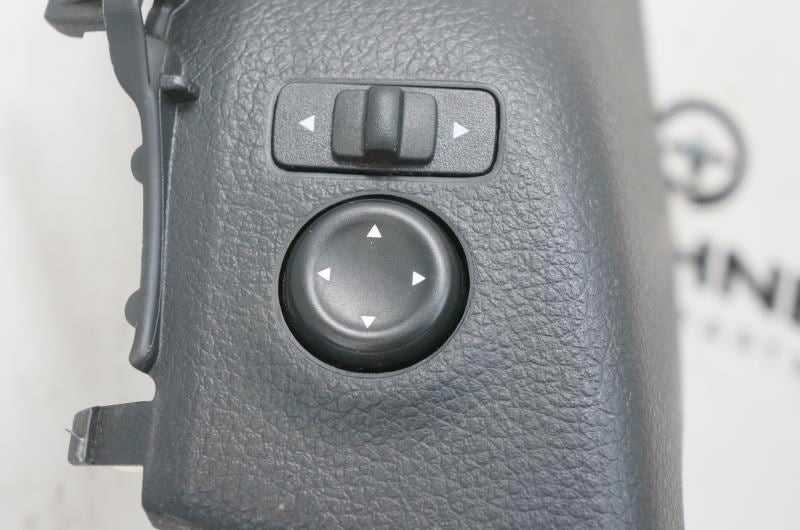 2019 Nissan Rogue Driver Left Mirror Switch 80945-5HA0A OEM - Alshned Auto Parts