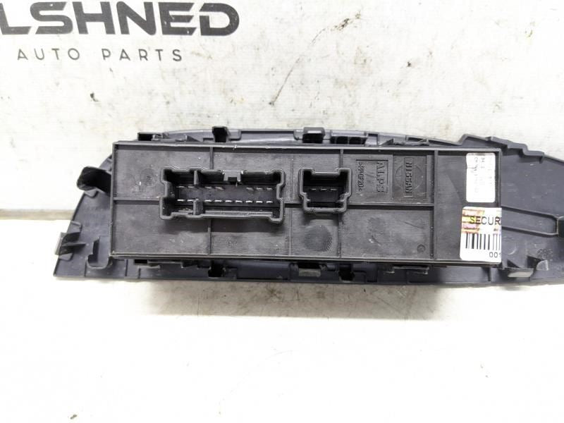 2014-2020 Nissan Rogue FR LH Door Master Power Window Switch 25401-4BA5A OEM - Alshned Auto Parts